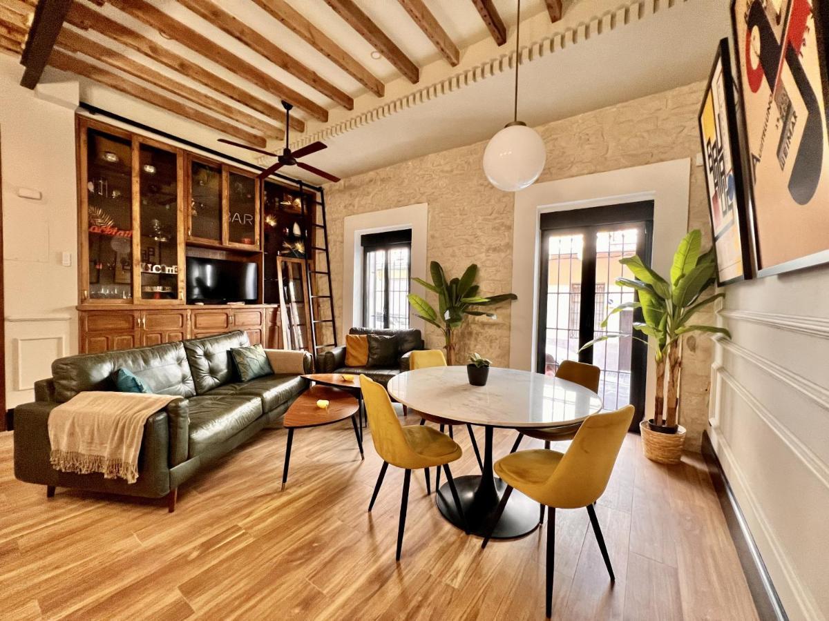 A Charming Stand And Stay Flat In Alicante Esterno foto