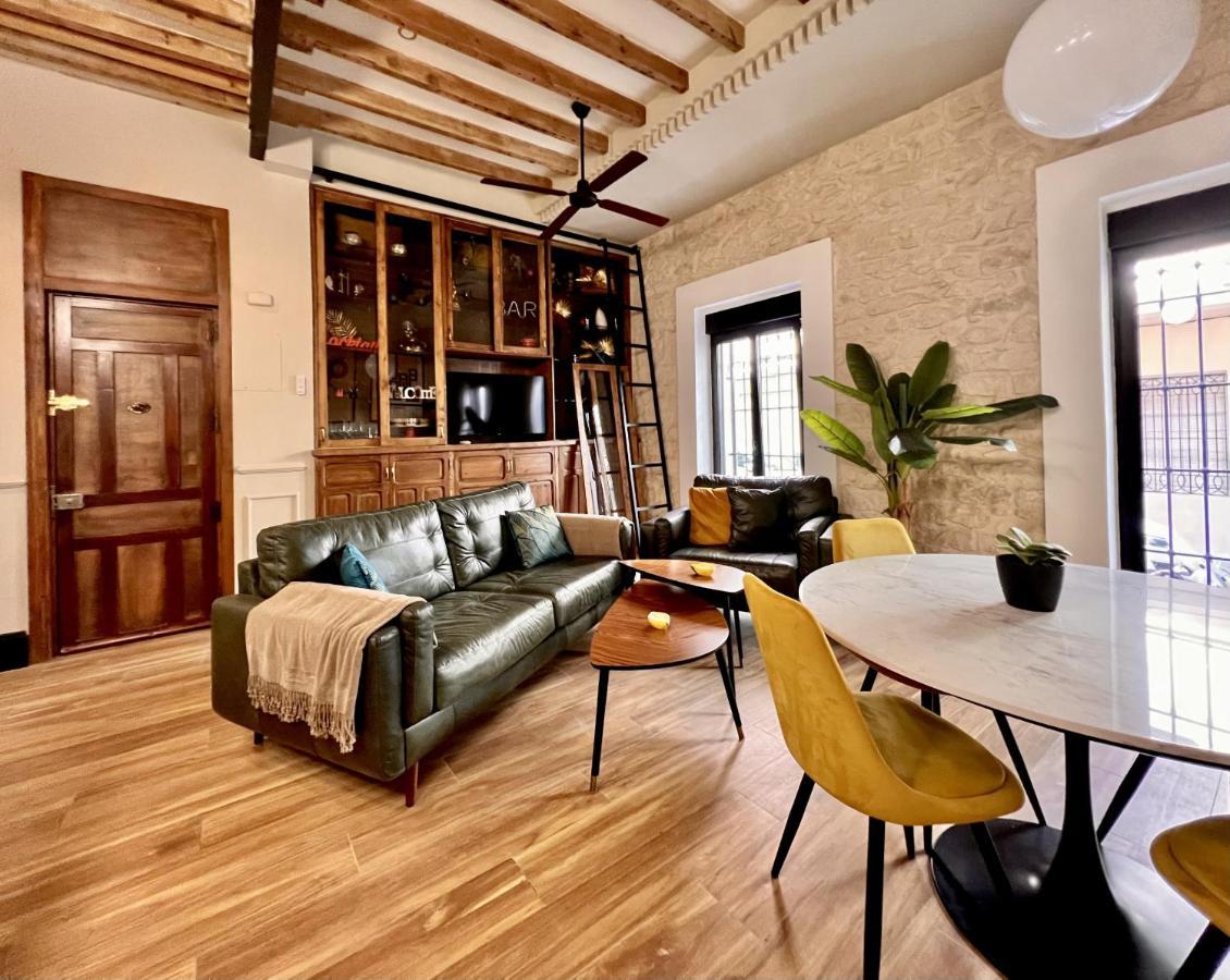 A Charming Stand And Stay Flat In Alicante Esterno foto